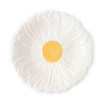 Prato Daisy Branco 16cm